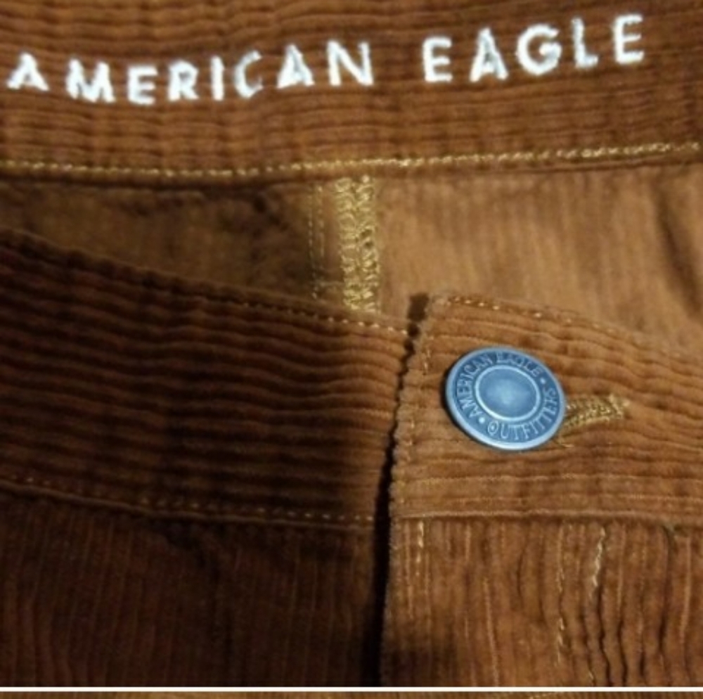 LNWT AE OUTFITTERS  WL COURDS